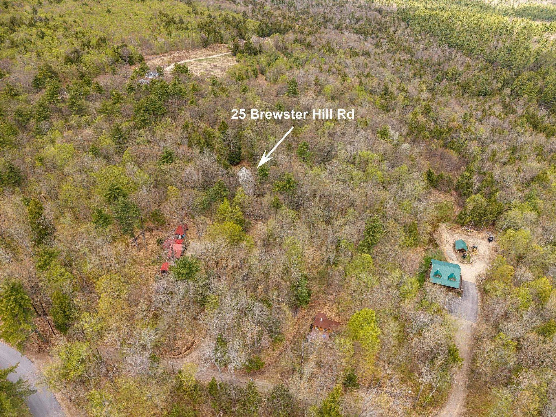 25 Brewster Hill Road Tamworth NH 03886