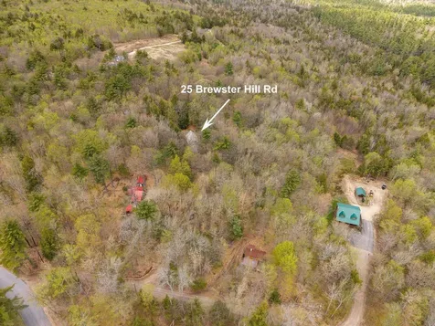 25 Brewster Hill Road Tamworth NH 03886