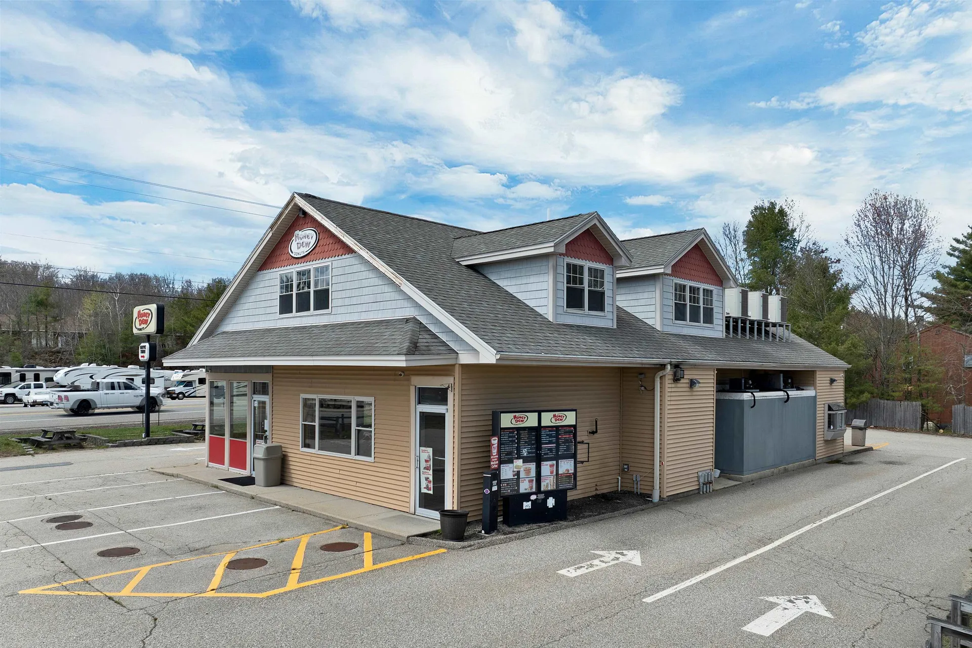 471 New Hampshire Route 11 Farmington NH 03835