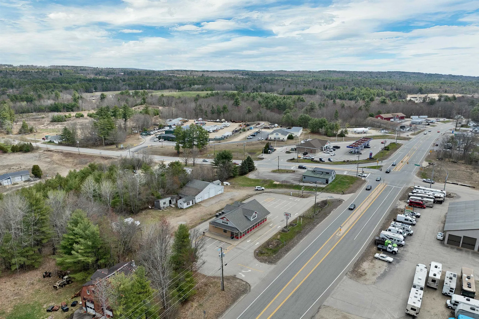 471 New Hampshire Route 11 Farmington NH 03835