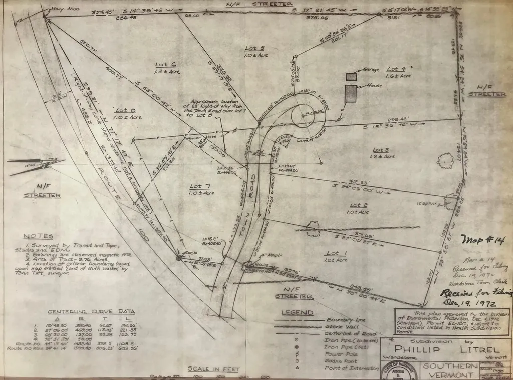 Turkwood Road Wardsboro VT 05355