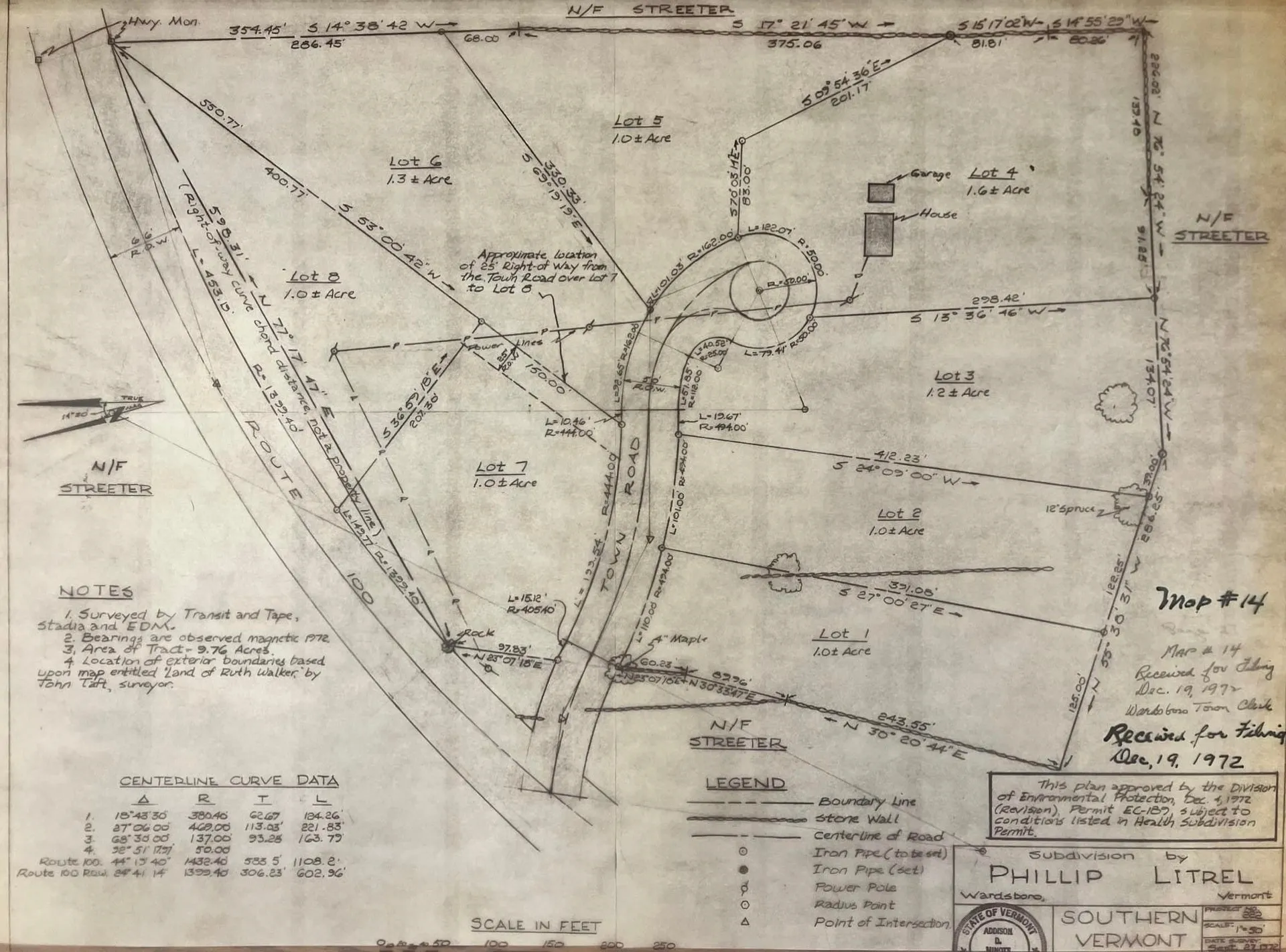 Turkwood Road Wardsboro VT 05355