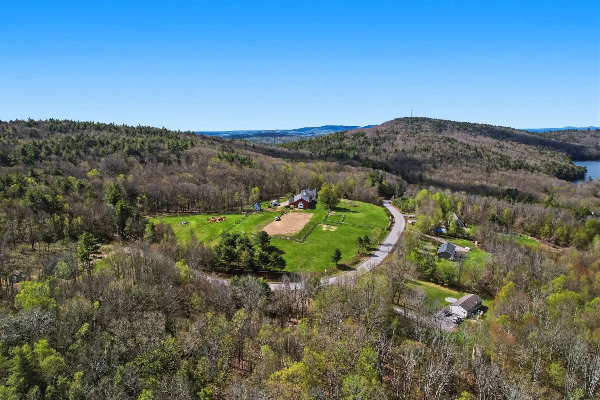 Lot 4 Mullen Drive Pittsfield NH 03263