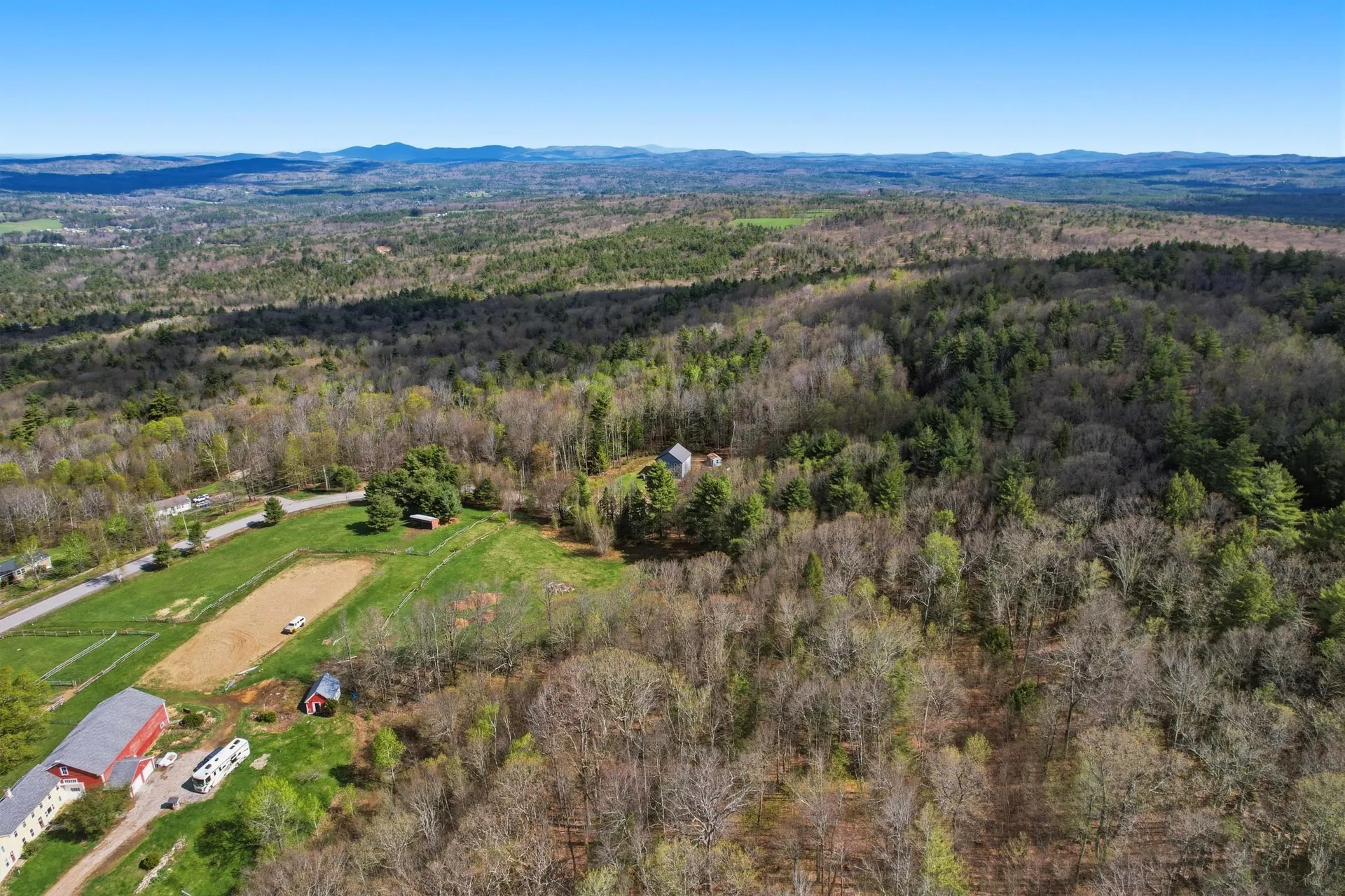 Lot 4 Mullen Drive Pittsfield NH 03263