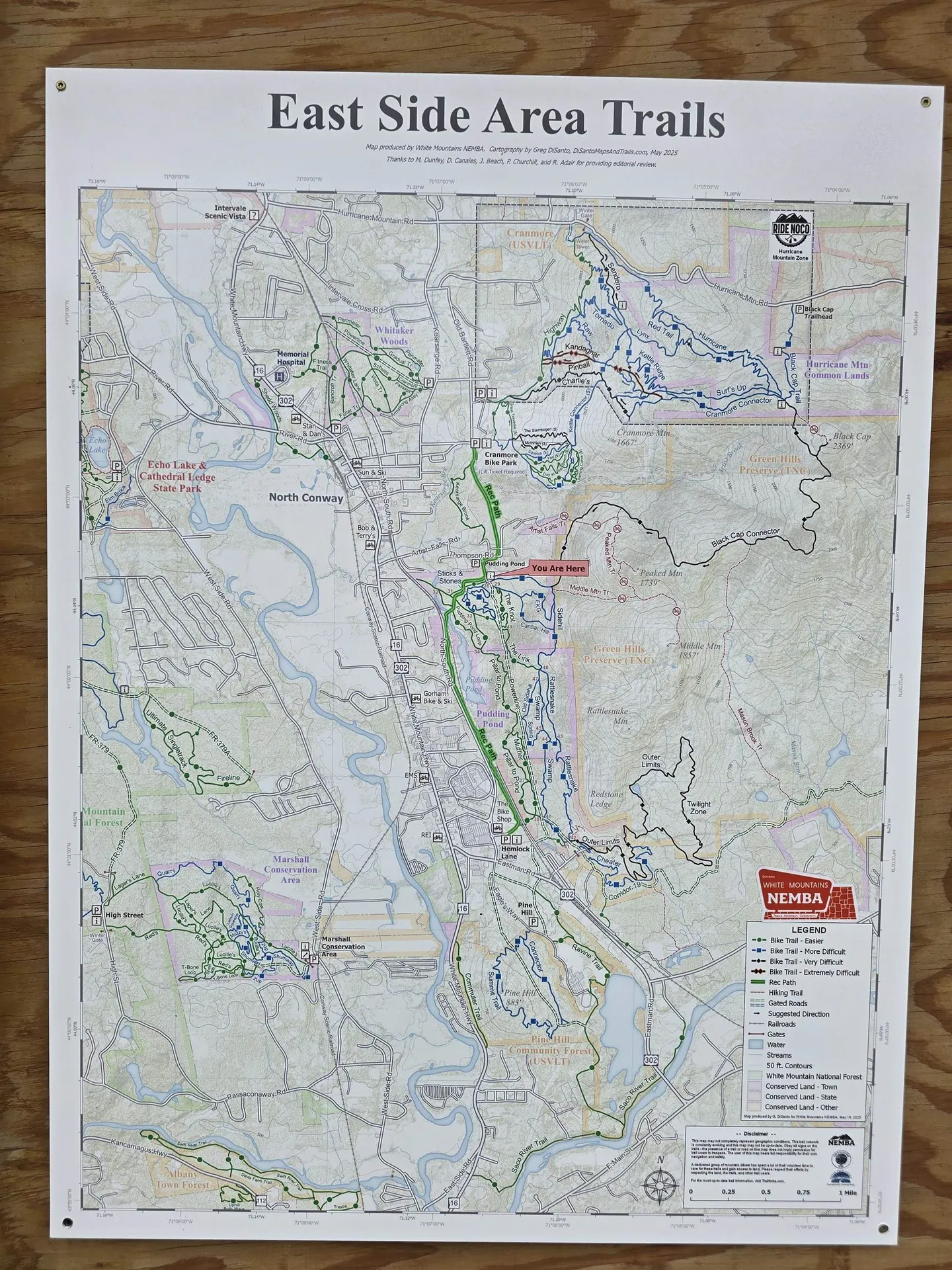 Lot 260 Thompson Road Conway NH 03860