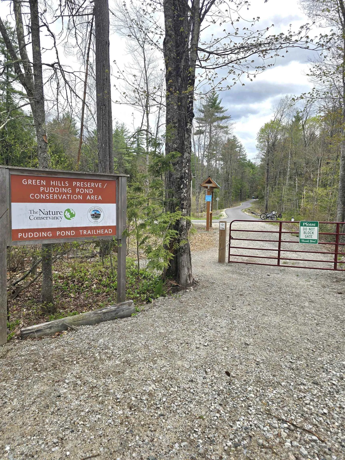 Lot 260 Thompson Road Conway NH 03860