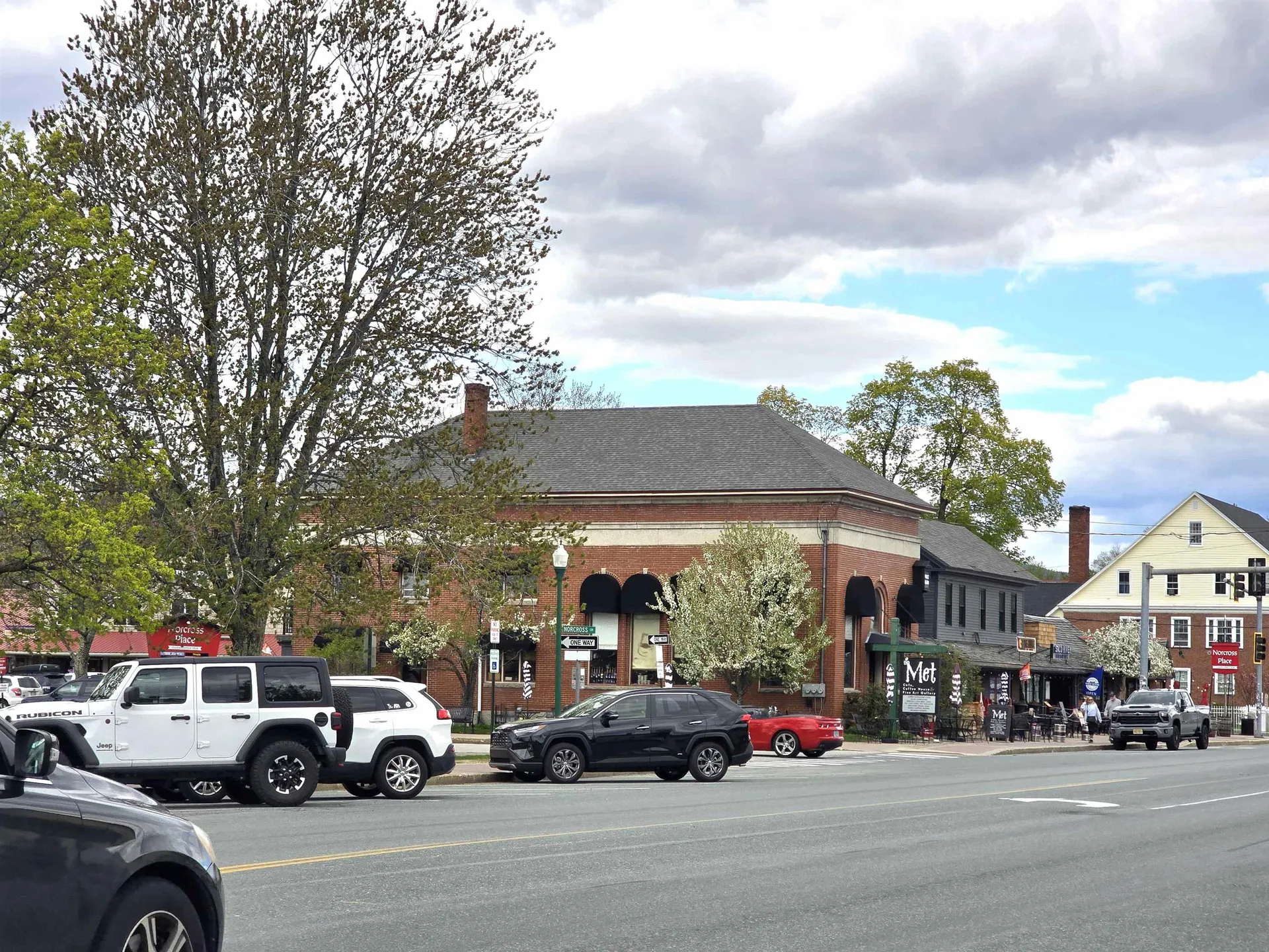 Lot 260 Thompson Road Conway NH 03860