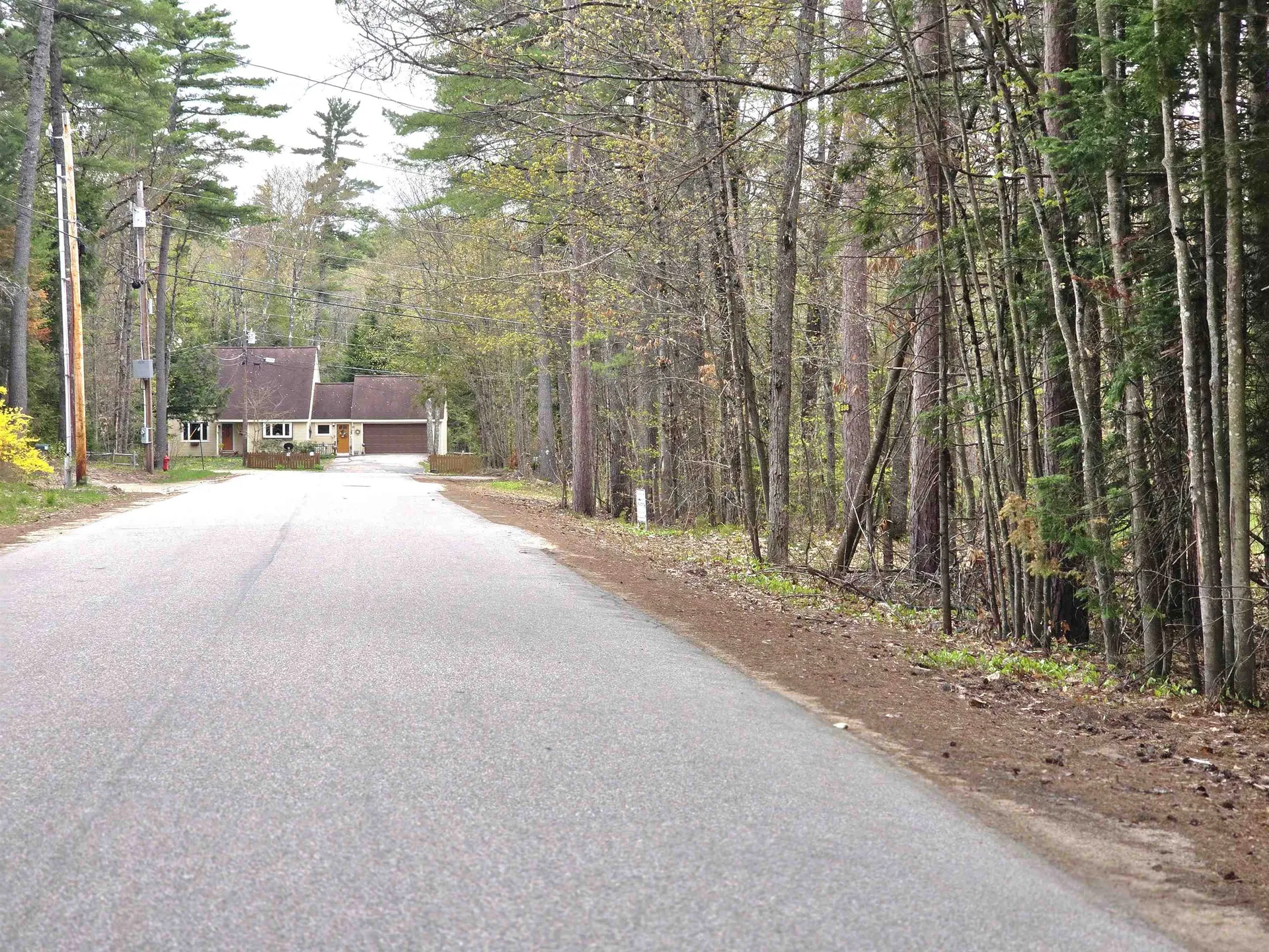 Lot 260 Thompson Road Conway NH 03860