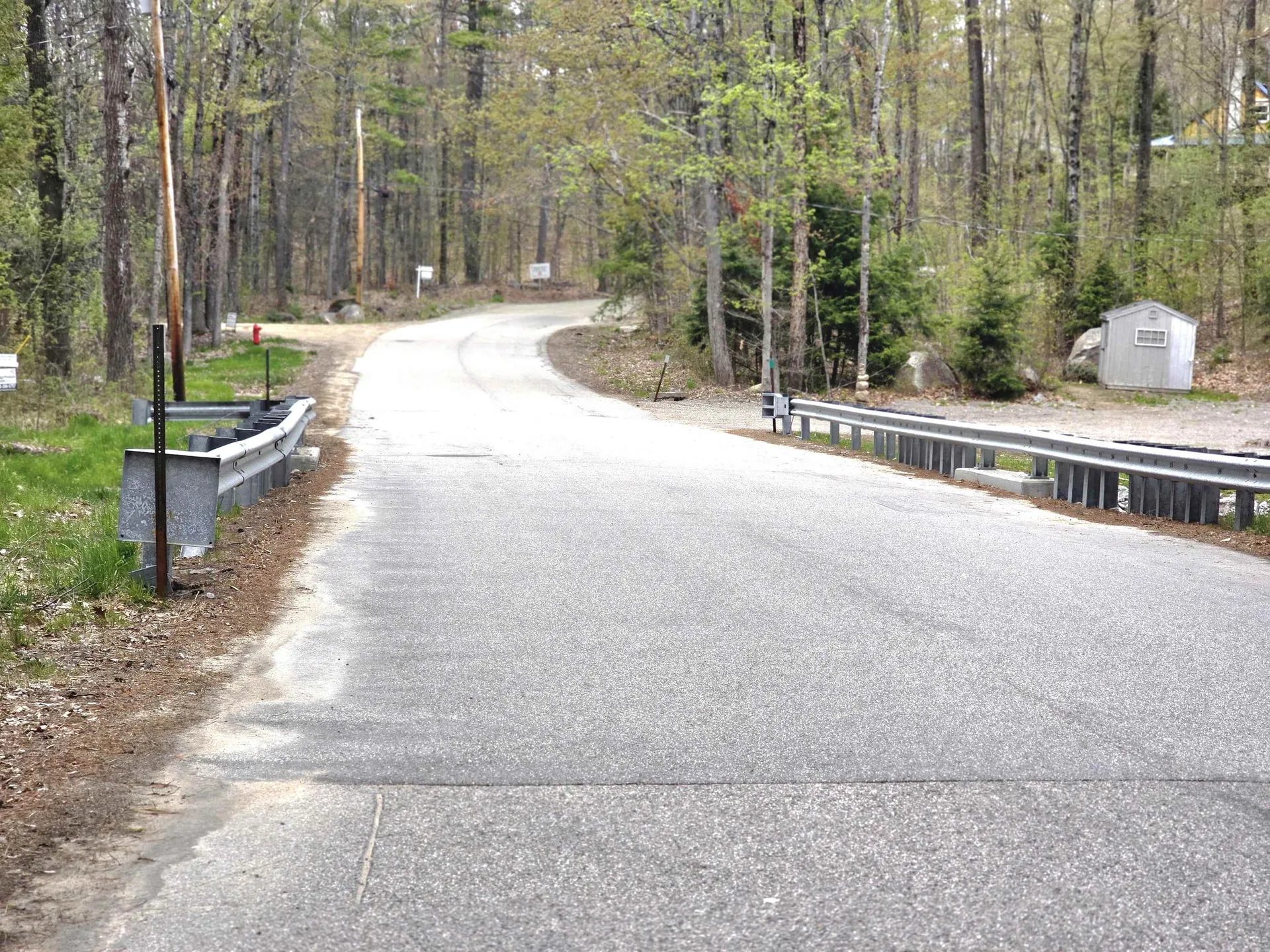 Lot 260 Thompson Road Conway NH 03860