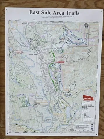 Lot 260 Thompson Road Conway NH 03860