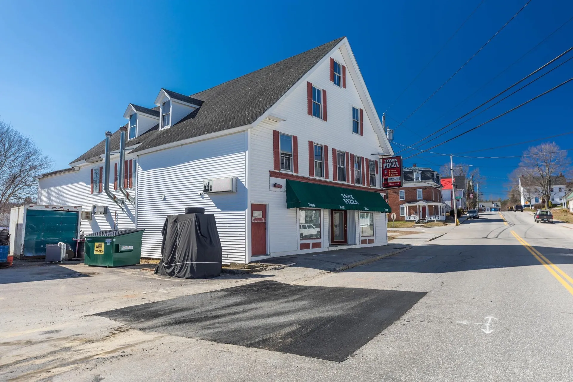 27 Carroll Street Pittsfield NH 03263