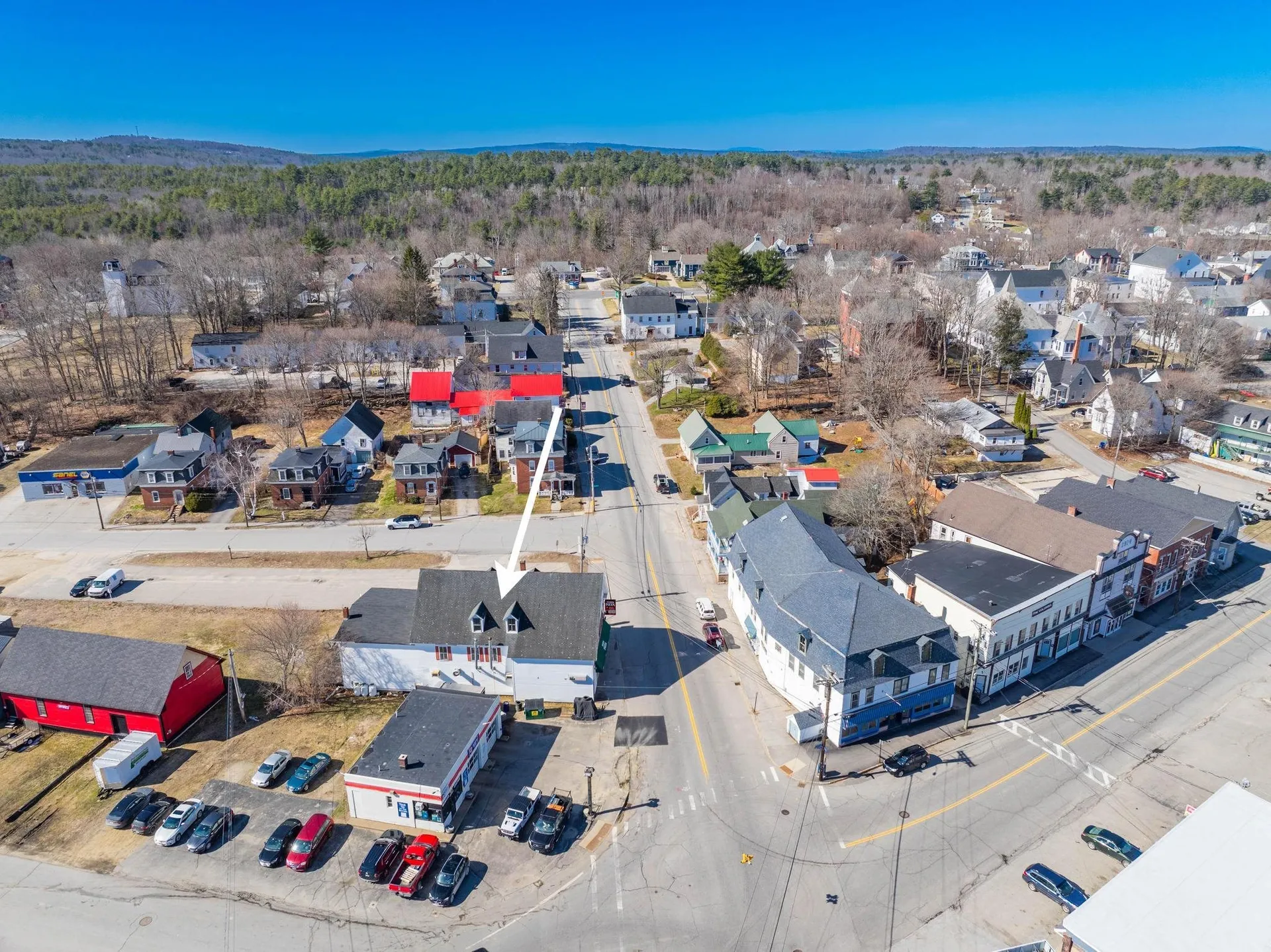 27 Carroll Street Pittsfield NH 03263