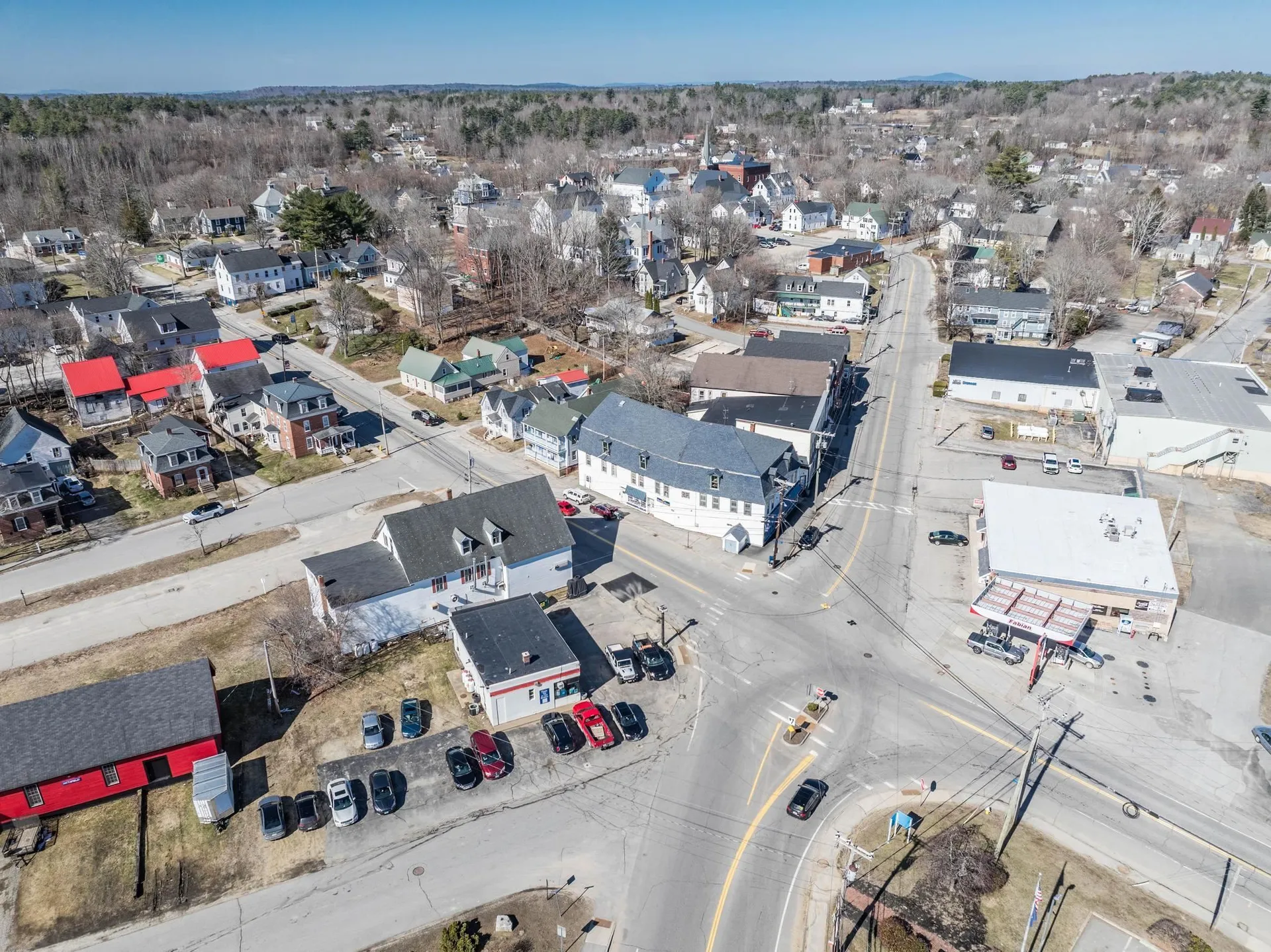 27 Carroll Street Pittsfield NH 03263