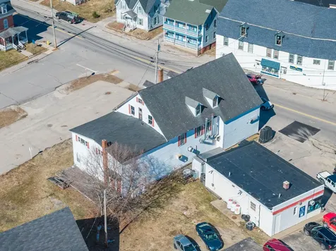 27 Carroll Street Pittsfield NH 03263