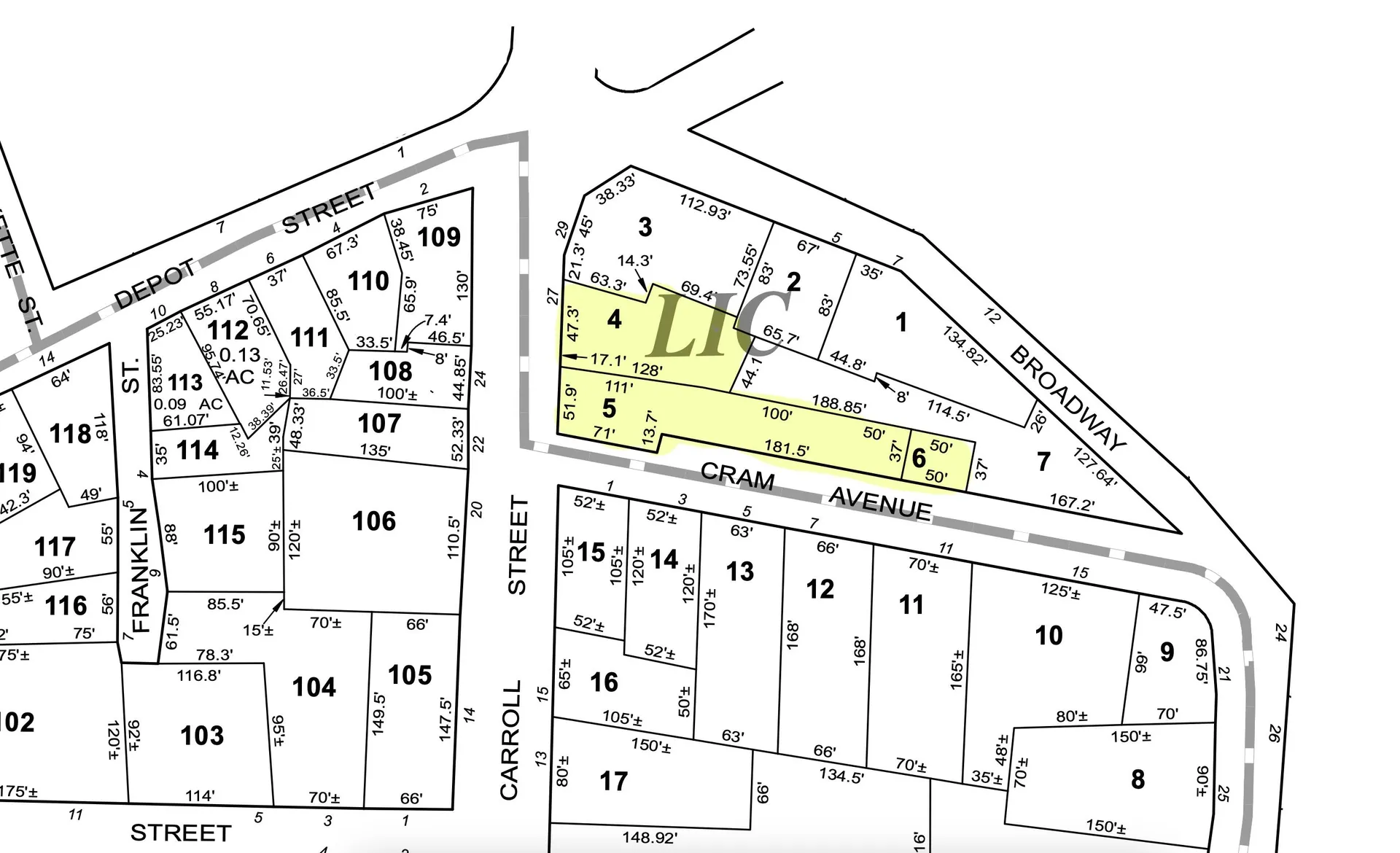 27 Carroll Street Pittsfield NH 03263