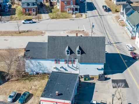 27 Carroll Street Pittsfield NH 03263