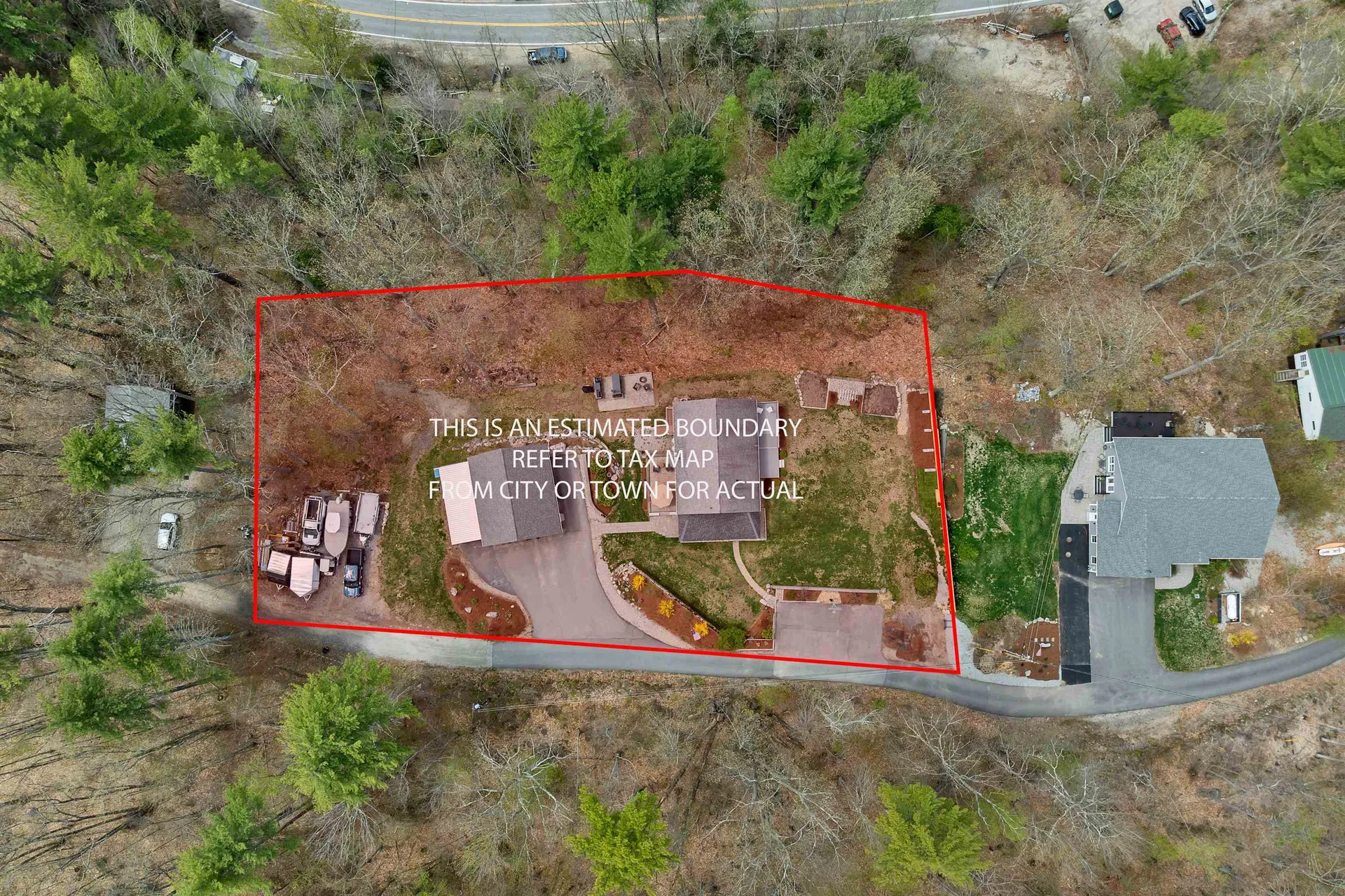 68 Dan Kelley Drive Alton NH 03810