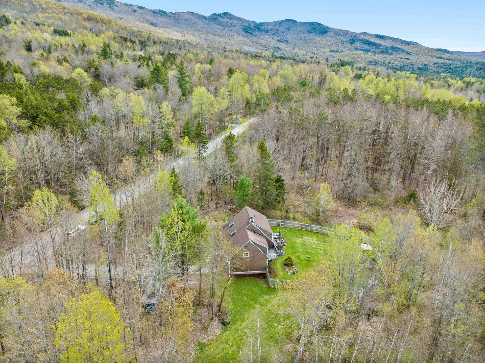 4232 Elmore Mountain Road Elmore VT 05661