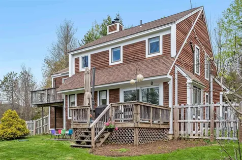 4232 Elmore Mountain Road Elmore VT 05661