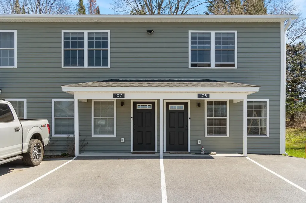 25 Fletcher Road Fairfax VT 05454