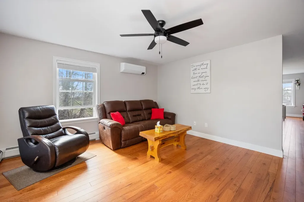 25 Fletcher Road Fairfax VT 05454