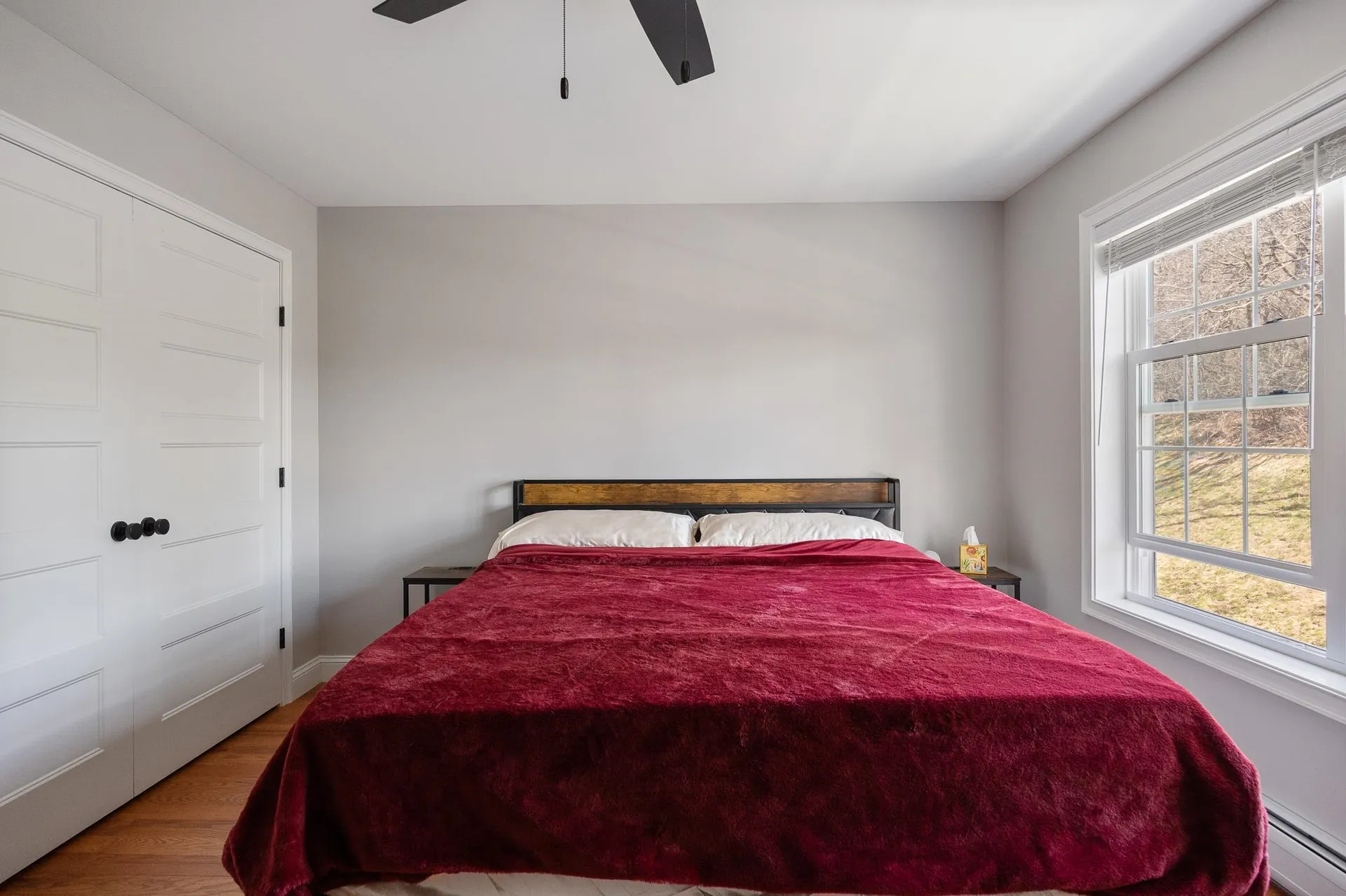25 Fletcher Road Fairfax VT 05454