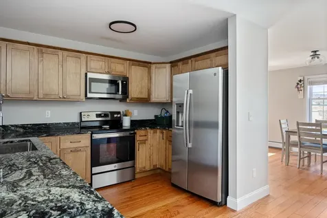 25 Fletcher Road Fairfax VT 05454
