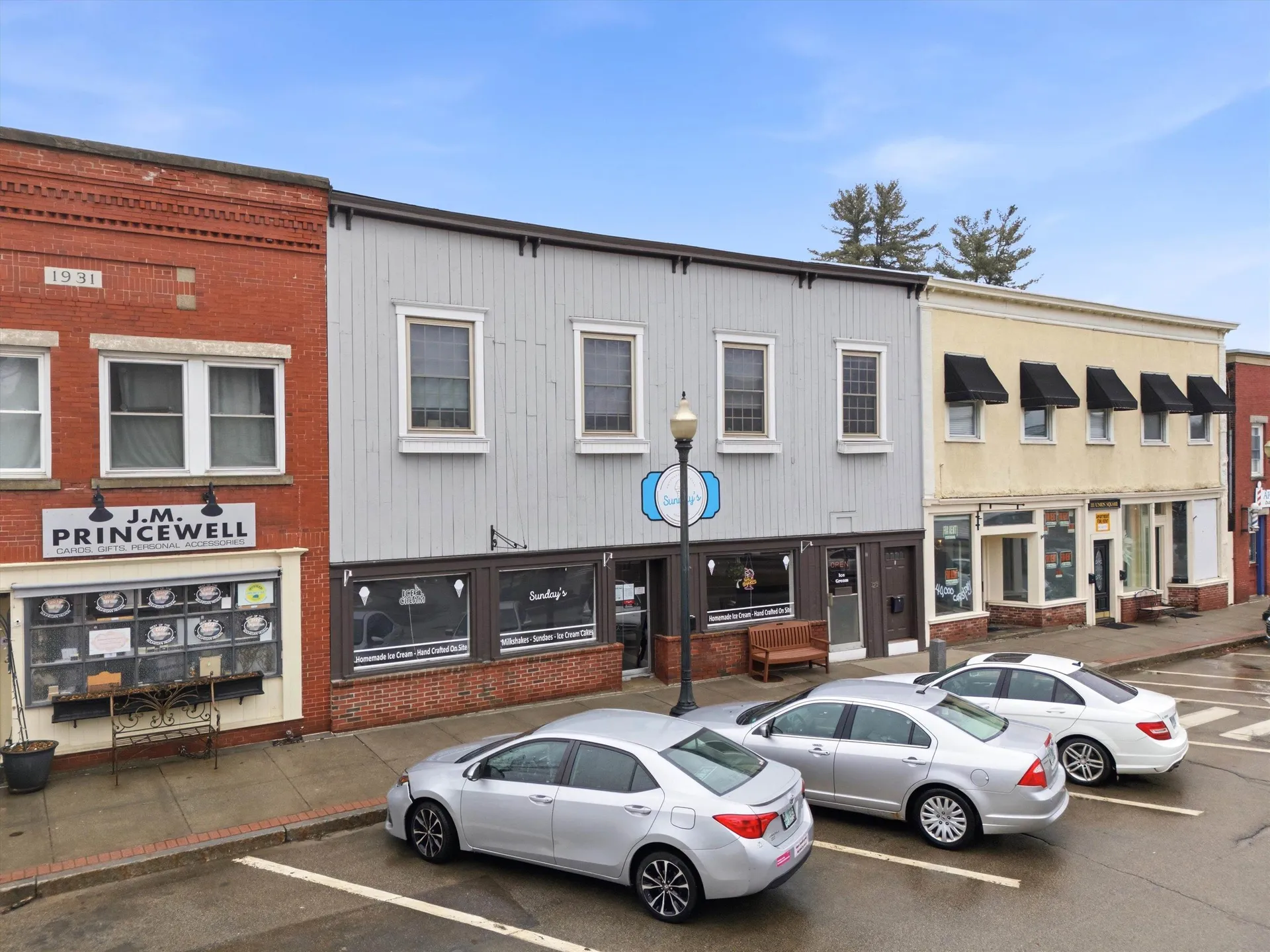 123 Union Square Milford NH 03055