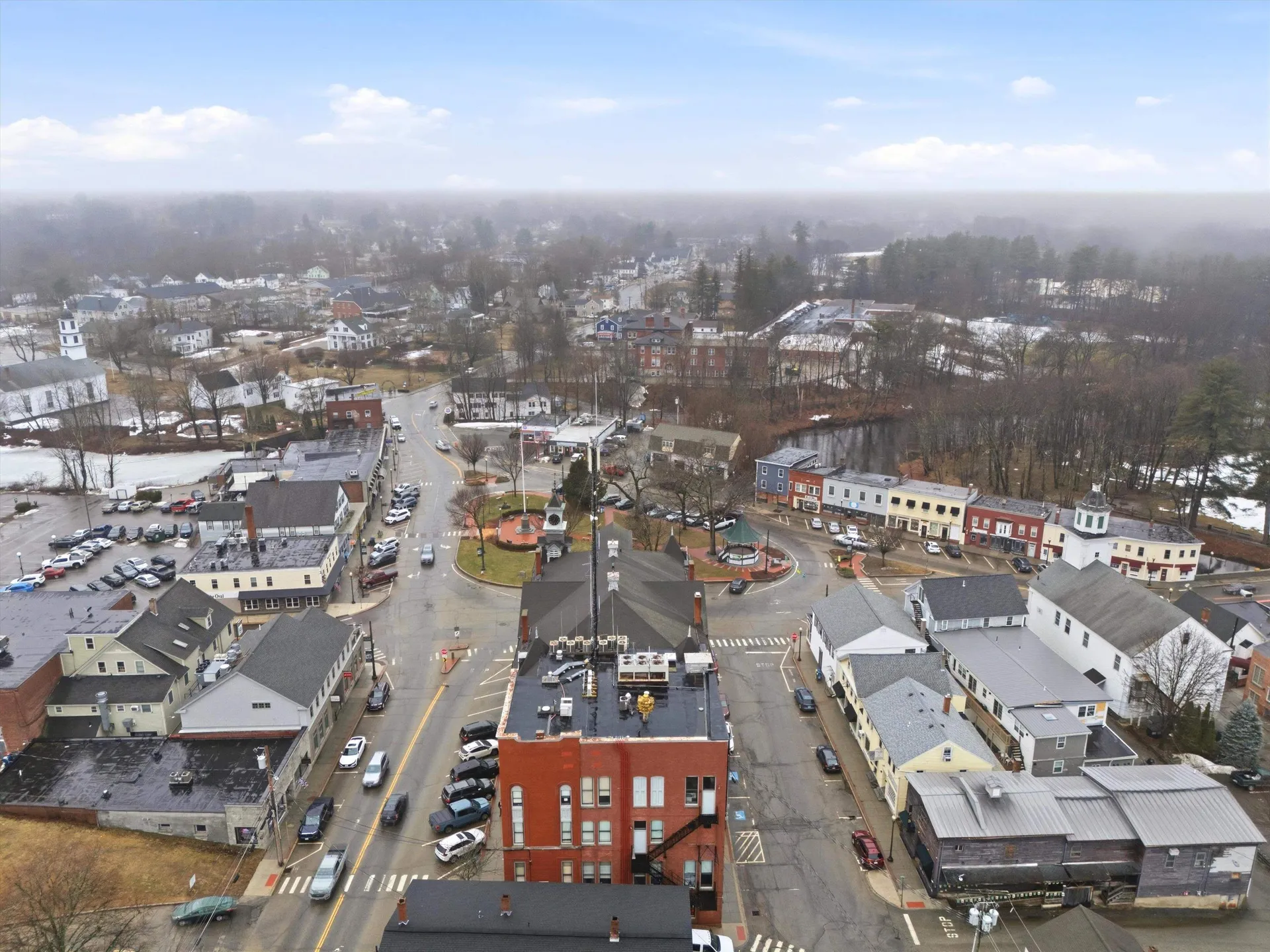123 Union Square Milford NH 03055