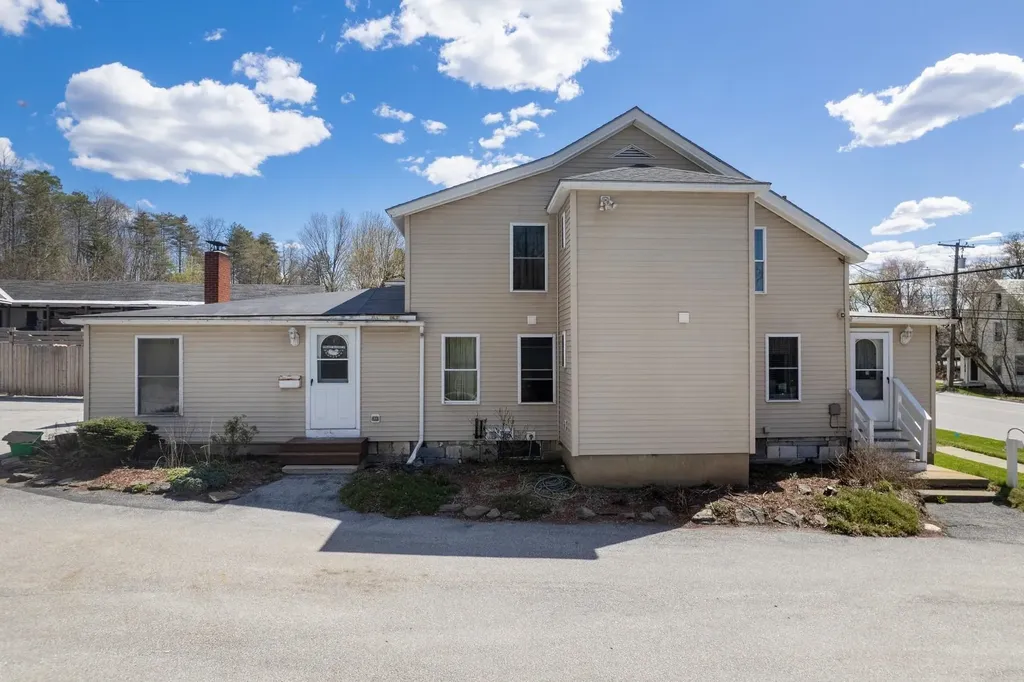 168 N.main Street Rutland City VT 05701