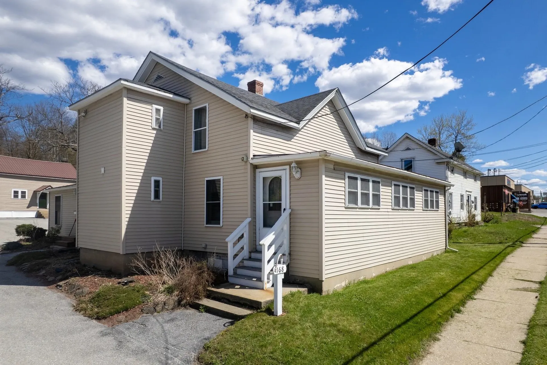 168 N.main Street Rutland City VT 05701
