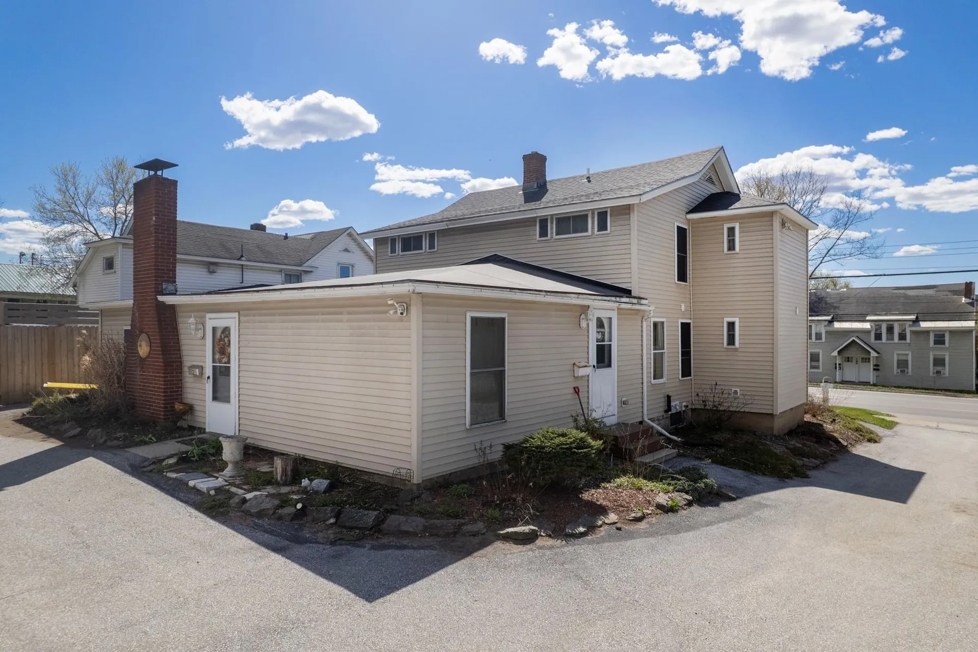 168 N.main Street Rutland City VT 05701