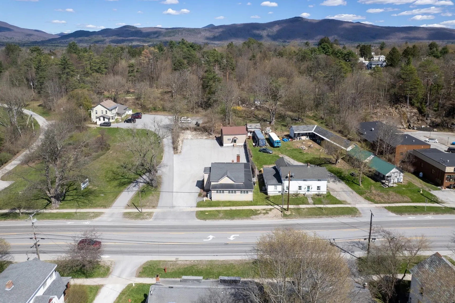 168 N.main Street Rutland City VT 05701