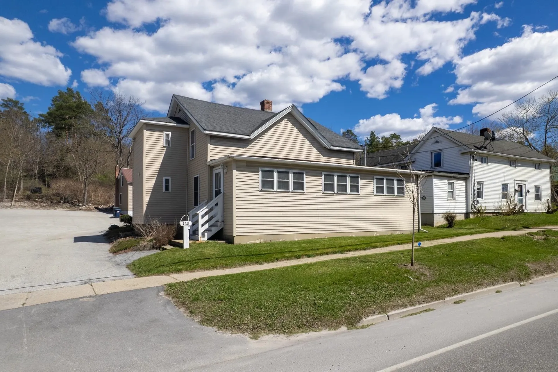 168 N.main Street Rutland City VT 05701