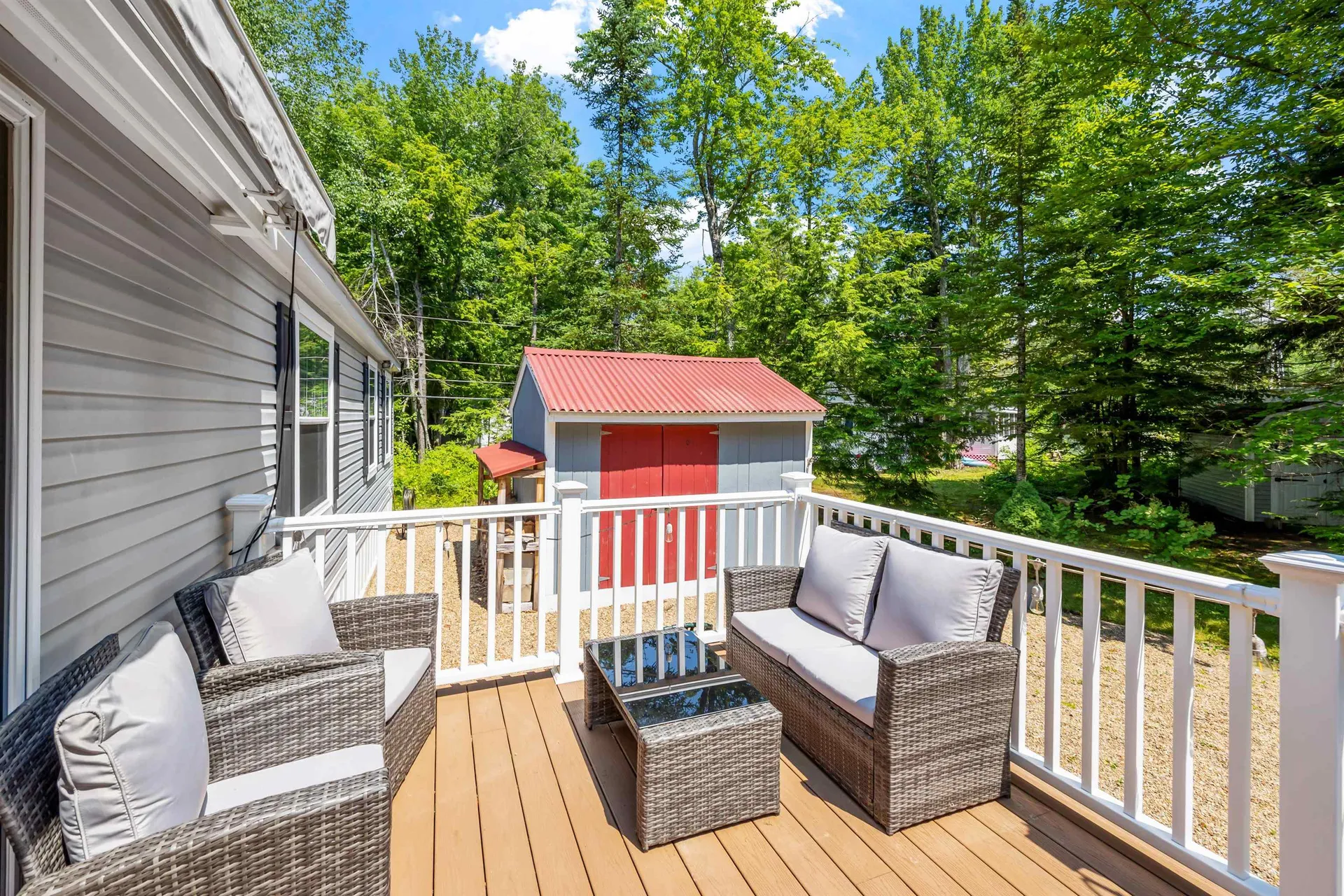 12 Barvel Whang Road Tuftonboro NH 03816