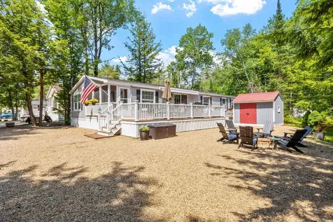 12 Barvel Whang Road Tuftonboro NH 03816