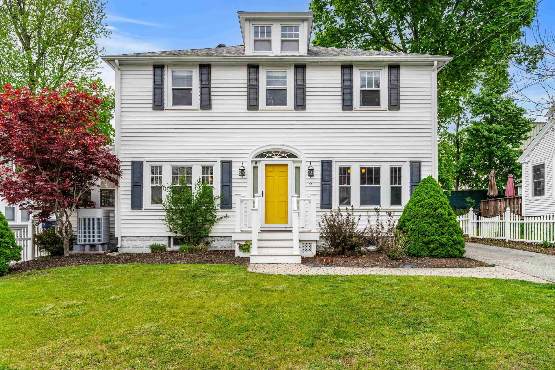 9 Bennett Street Nashua NH 03064