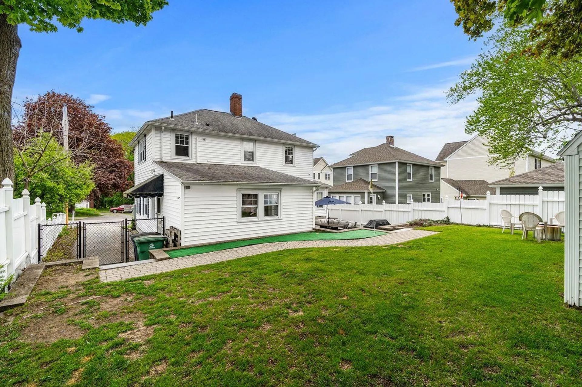 9 Bennett Street Nashua NH 03064