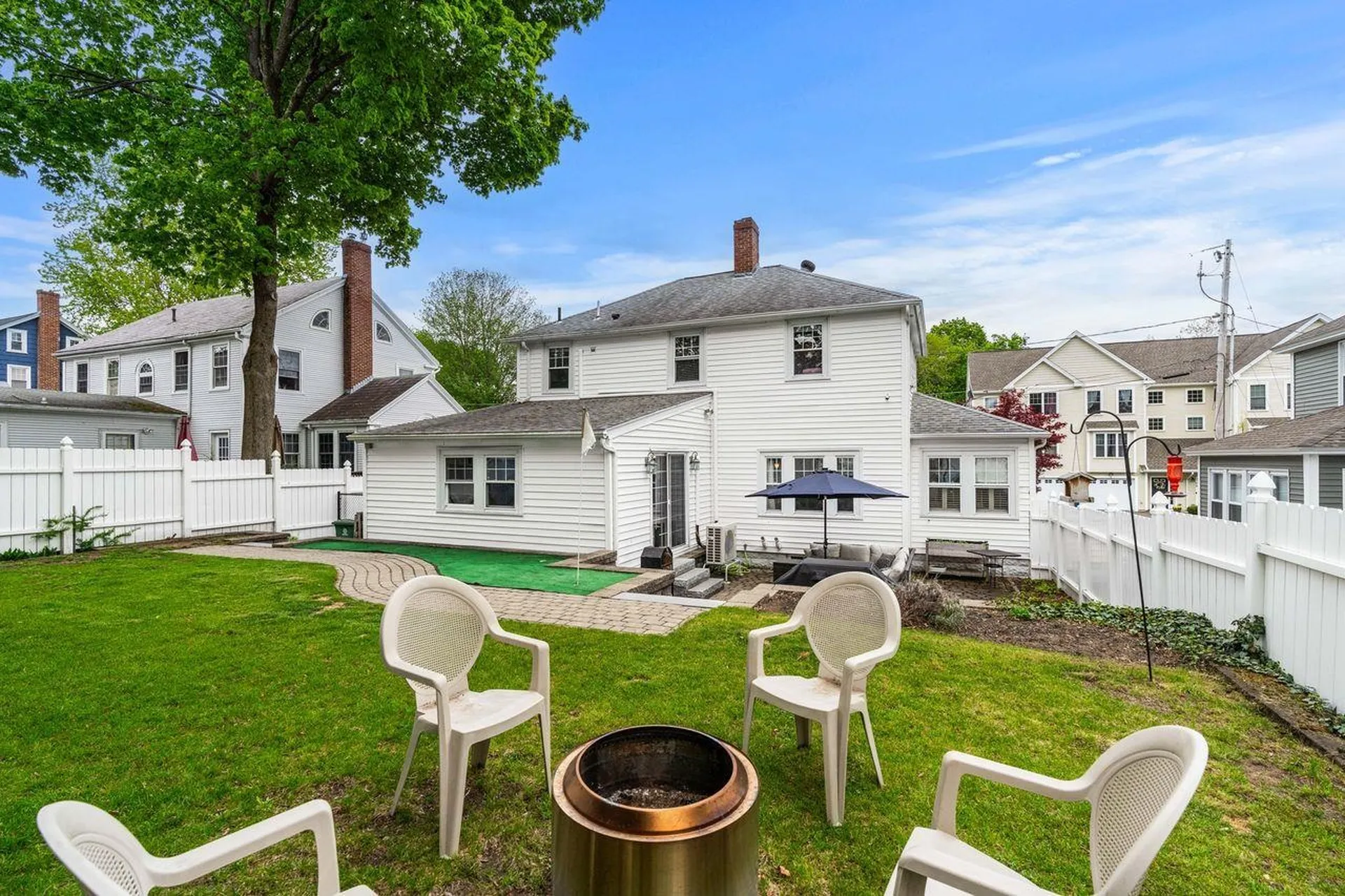 9 Bennett Street Nashua NH 03064