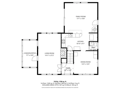 9 Bennett Street Nashua NH 03064