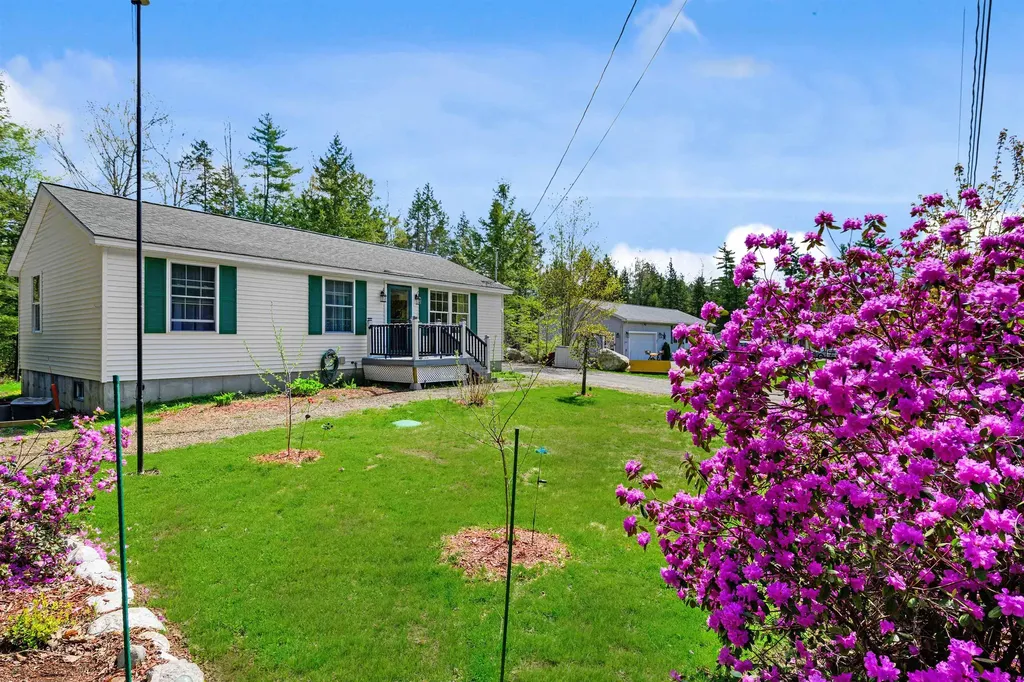 26 Birch Tree Lane Ossipee NH 03814