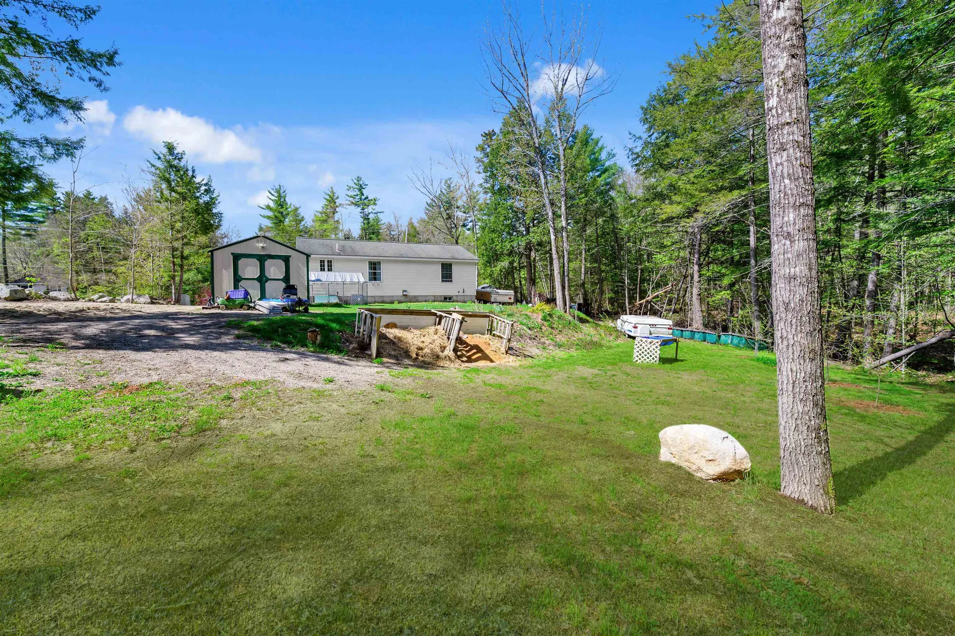 26 Birch Tree Lane Ossipee NH 03814