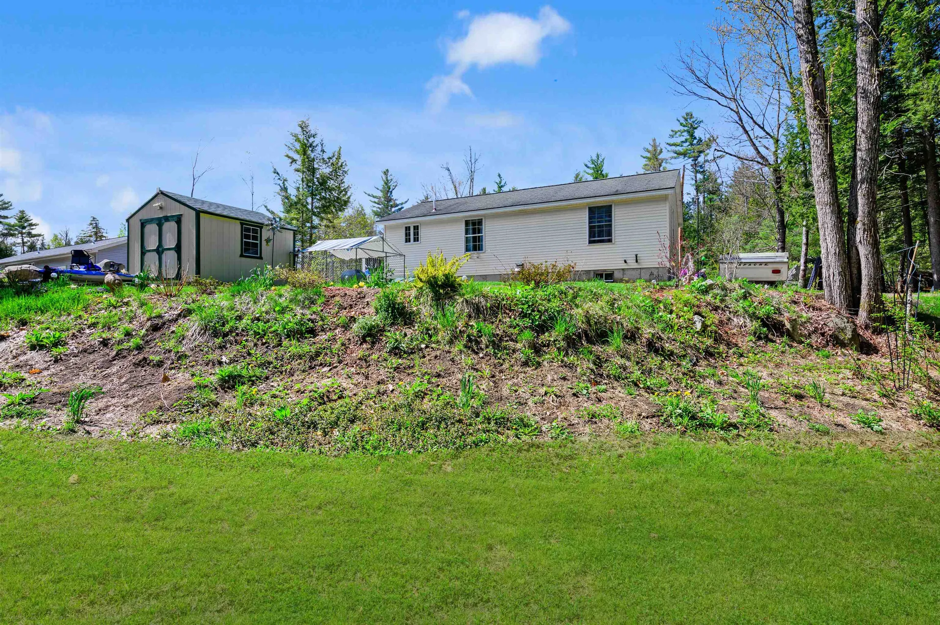 26 Birch Tree Lane Ossipee NH 03814