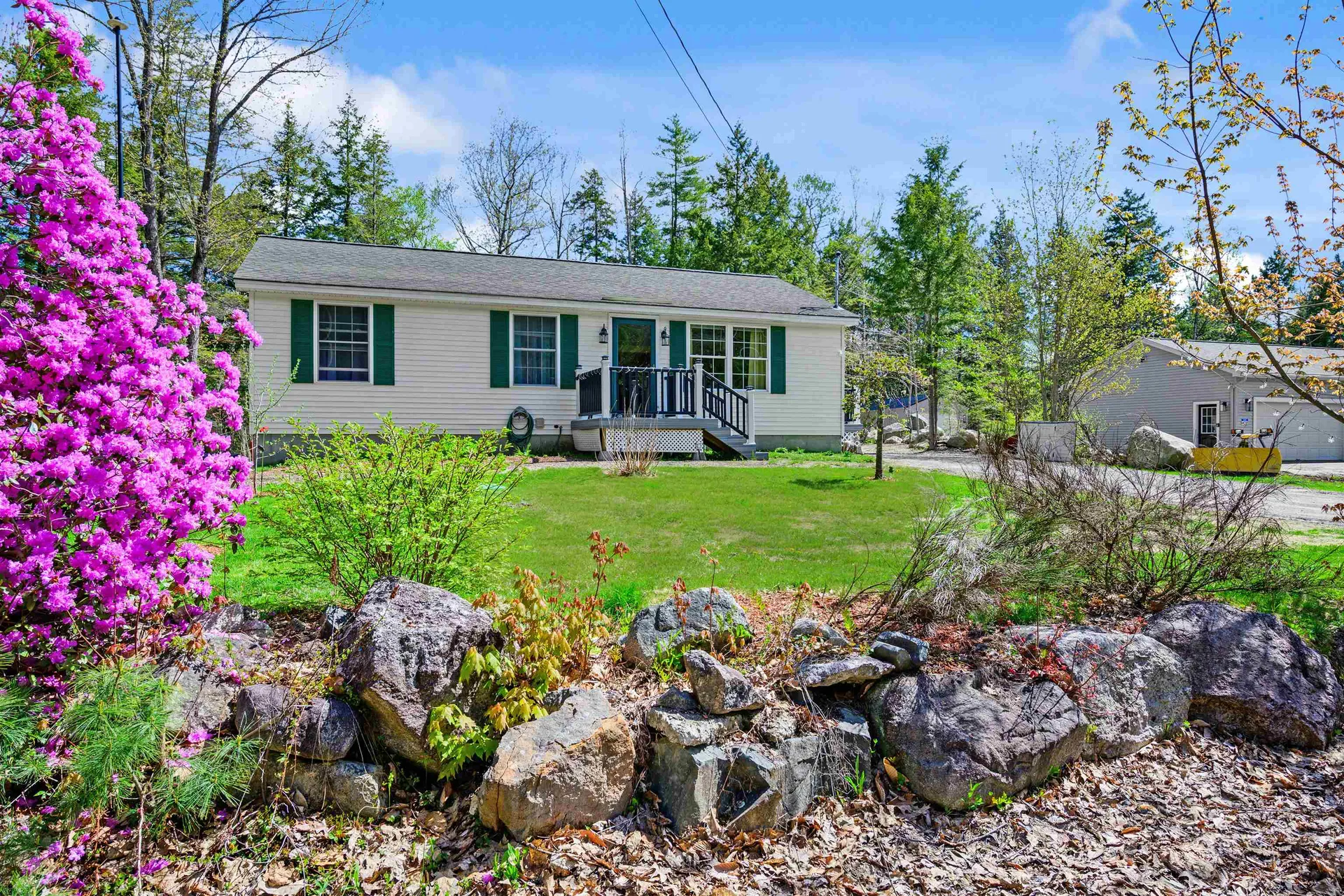 26 Birch Tree Lane Ossipee NH 03814