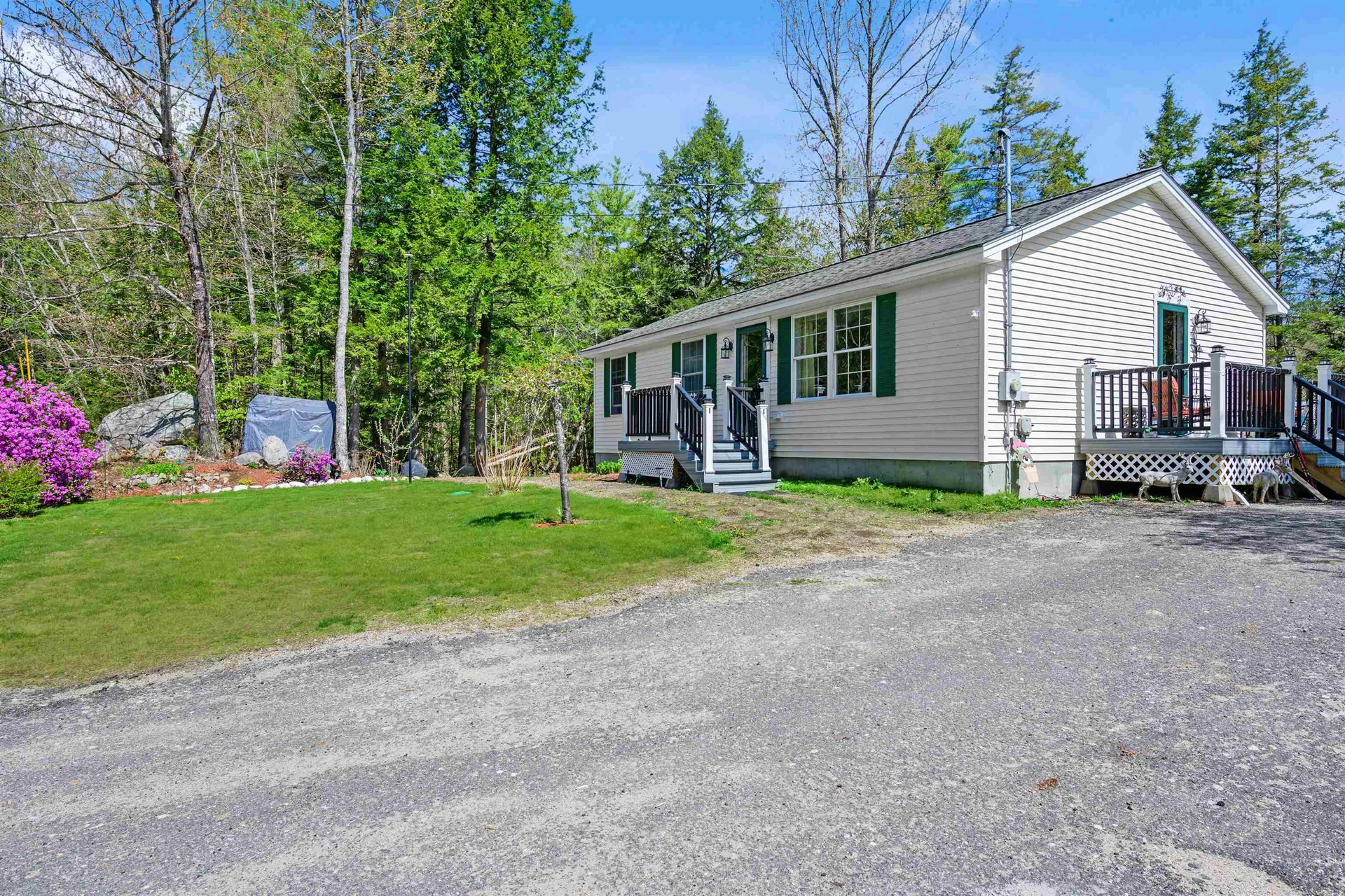 26 Birch Tree Lane Ossipee NH 03814