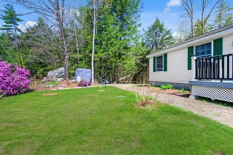 26 Birch Tree Lane Ossipee NH 03814