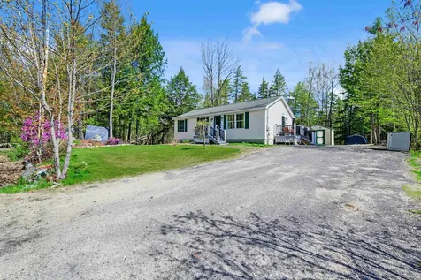 26 Birch Tree Lane Ossipee NH 03814