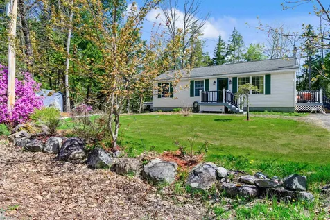 26 Birch Tree Lane Ossipee NH 03814