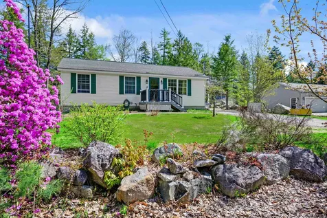 26 Birch Tree Lane Ossipee NH 03814