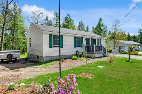 26 Birch Tree Lane Ossipee NH 03814